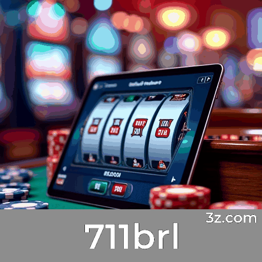 Experiência de Casino Elite no 711brl: Dealers Reais e Jogos Premium