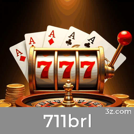 Tecnologia 3D em Jogos de Cassino na 711brl